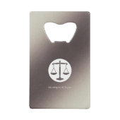 Information du contact de l'avocat de l'avocat | (Dos)