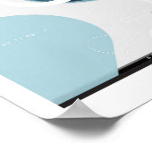 Information Molecules Poster (Coin)