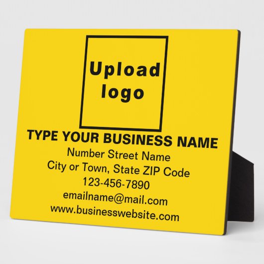 Informations commerciales sur la plaque rectangula (Côté)