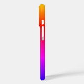 Informations d'analyse de code QR et coque iphone (Verso / Gauche)