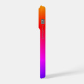 Informations d'analyse de code QR et coque iphone (Côté gauche)