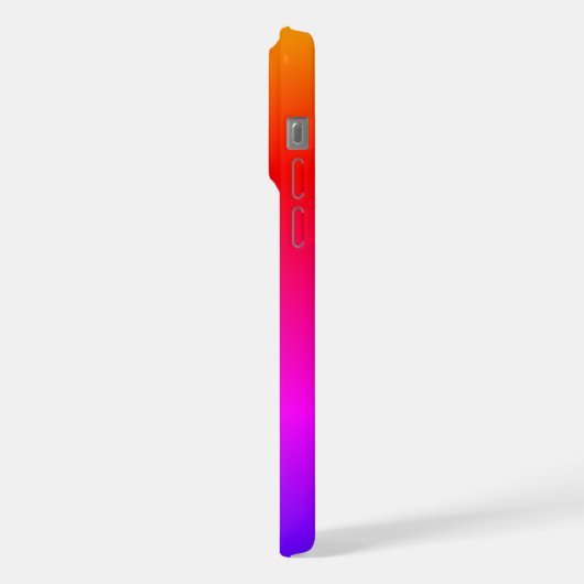 Informations d'analyse de code QR et coque iphone  (Côté gauche)