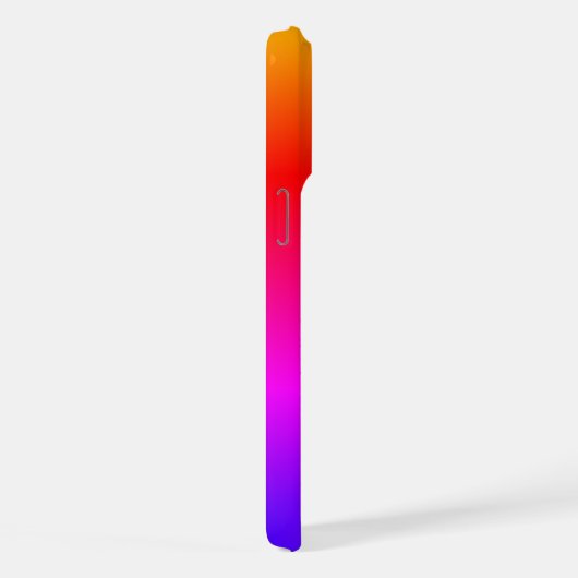 Informations d'analyse de code QR et coque iphone  (Côté droit)