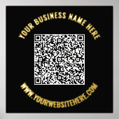 Informations d'analyse de code QR et impressions d (Recto)