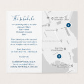 Informations sur l'événement mariage calendrier pl (Inside Unfolded)