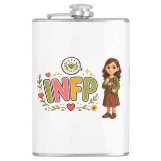 INFP — A Sonhadora Criativa Heupfles