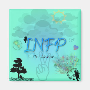 INFP Magnet Magneet