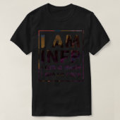 INFP PERSONALITEIT 2 T-SHIRT (Design voorkant)
