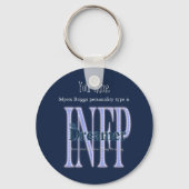 INFP theDreamweaver Sleutelhanger (Voorkant)