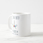 INFP Thing Unicorn Koffiemok (Voorkant links)