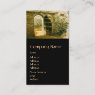 Infrarode stuurdeur visitekaartje