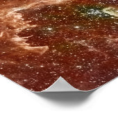 Infrarood afbeelding poster (Hoek)