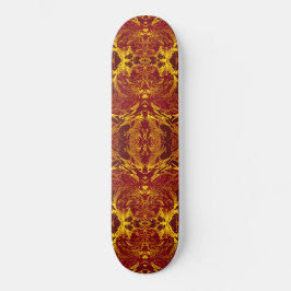 Infrarood Amber Arcana Noord Skateboard