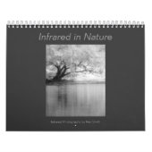 Infrarood in Natuur Agenda 2010 Kalender (Hoes)