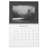 Infrarood in Natuur Agenda 2010 Kalender (Feb 2026)