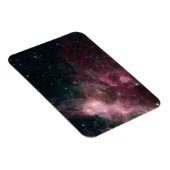 Infrarood Uitzicht dat de geboorte en dood van ste Magneet (Rechterzijde)