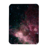 Infrarood Uitzicht dat de geboorte en dood van ste Magneet (Verticaal)