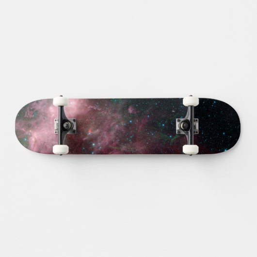 Infrarood Uitzicht dat de geboorte en dood van ste Skateboard (Horizontaal)