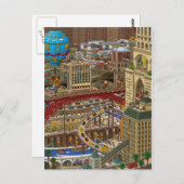 INFRASTRUCTUUR BRIEFKAART (Voorkant / Achterkant)