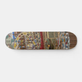 INFRASTRUCTUUR SKATEBOARD (Horizontaal)