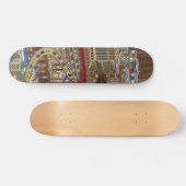 INFRASTRUCTUUR SKATEBOARD (Horizontaal)