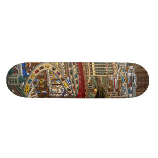 INFRASTRUCTUUR SKATEBOARD