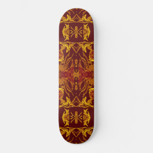 Infrred Amber Arcana South Skateboard