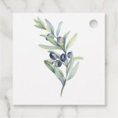 Infusé par l'amour | Étiquette Merci de la préfére (Dos)