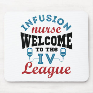 Infusieverpleegkundige Welkom bij de V.V. Liga Muismat