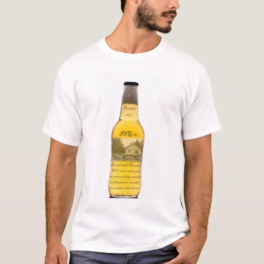 ING 10 - 2011 T-SHIRT (Voorkant)