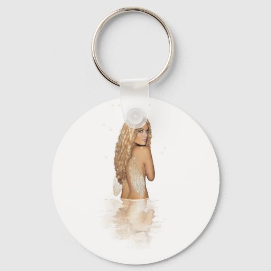 "Inga"-Sleutelhanger Sleutelhanger (Voorkant)