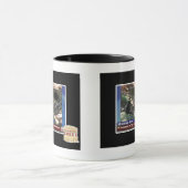 Ingang aan de donkere kant mok (Midden)