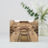 Ingang Briefkaart (Staand voorkant)