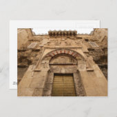 Ingang Briefkaart (Voorkant / Achterkant)