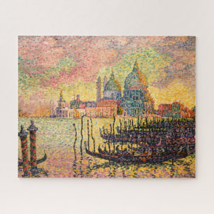 Ingang Grand Canal, Venetië Paul Signac Legpuzzel