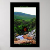 Ingang in magick... poster (Voorkant)