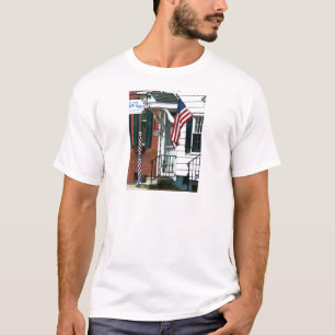 Ingang Kapperszaak T-shirt