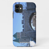Ingang naar Old Quebec City, Quebec, Canada Case-Mate iPhone Case (Achterkant)