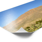 Ingang op Boquillas Canyon, Texas Foto Afdruk (Hoek)