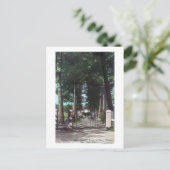 Ingang op het Uitzicht van Casa Theodore Wagner Briefkaart (Staand voorkant)