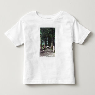 Ingang op het Uitzicht van Casa Theodore Wagner Kinder Shirts