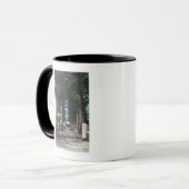 Ingang op het Uitzicht van Casa Theodore Wagner Mok (Voorkant links)