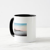 Ingang Santa Fe RailroadAntioch, CA Mok (Voorkant links)