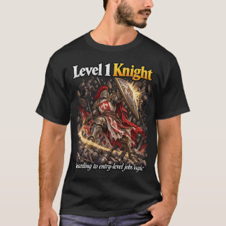 Ingangslevel Ridder T-shirt