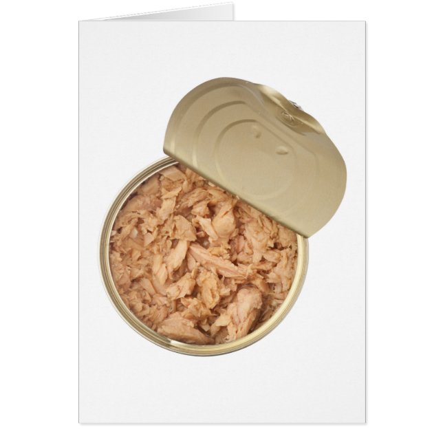 Ingeblikte tonijn (Voorkant)