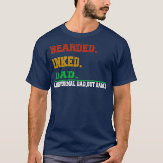 ingeblikte vader 1 t-shirt