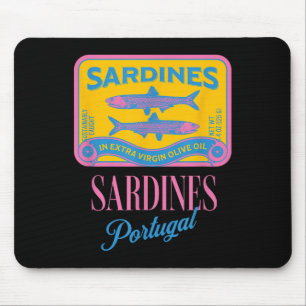 Ingeblikte Vis Ingeblikte Sardines Blikvis Portuga Muismat