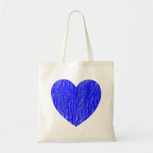 Ingebonden - Blauw Tote Bag