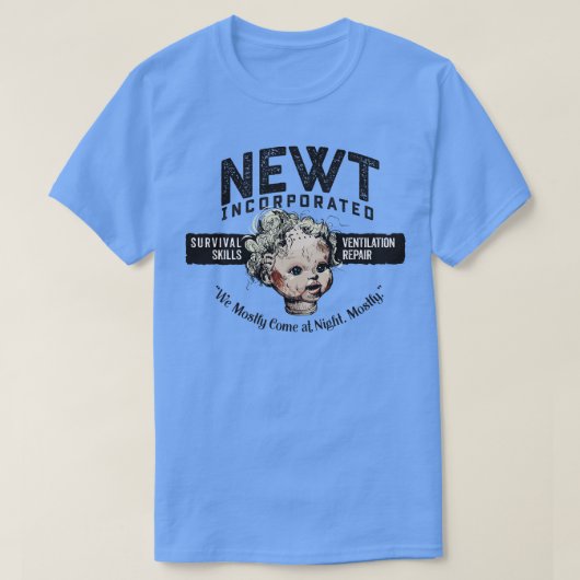 Ingebouwde netto t-shirt (Design voorkant)