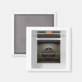 Ingebouwde oven magneet (Voorkant / Achterkant)